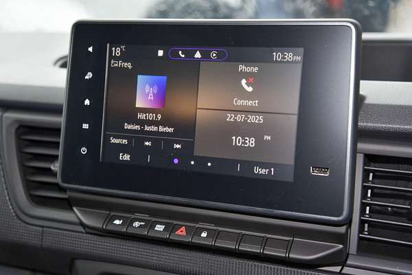 2024 Renault Trafic Pro X82 LWB