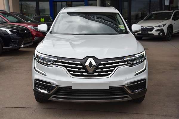 2025 Renault Koleos Evolution HZG