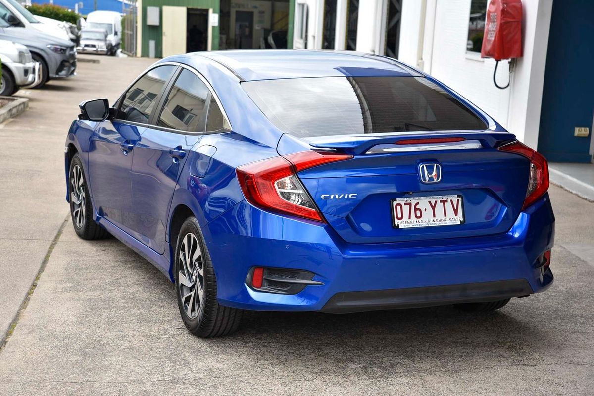 2017 Honda Civic VTi-S 10th Gen