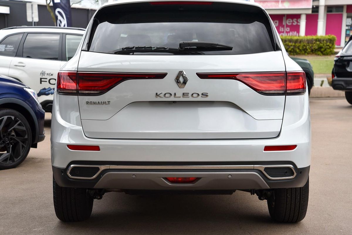 2025 Renault Koleos Evolution HZG