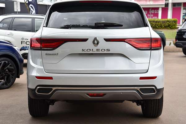 2025 Renault Koleos Evolution HZG