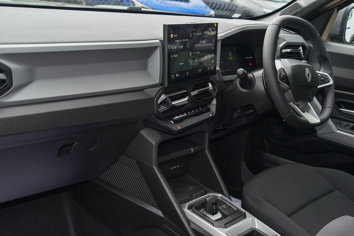 2025 Renault Duster Evolution X1311