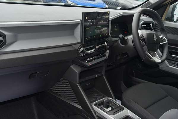 2025 Renault Duster Evolution X1311