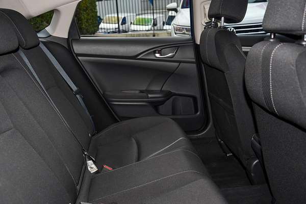 2017 Honda Civic VTi-S 10th Gen