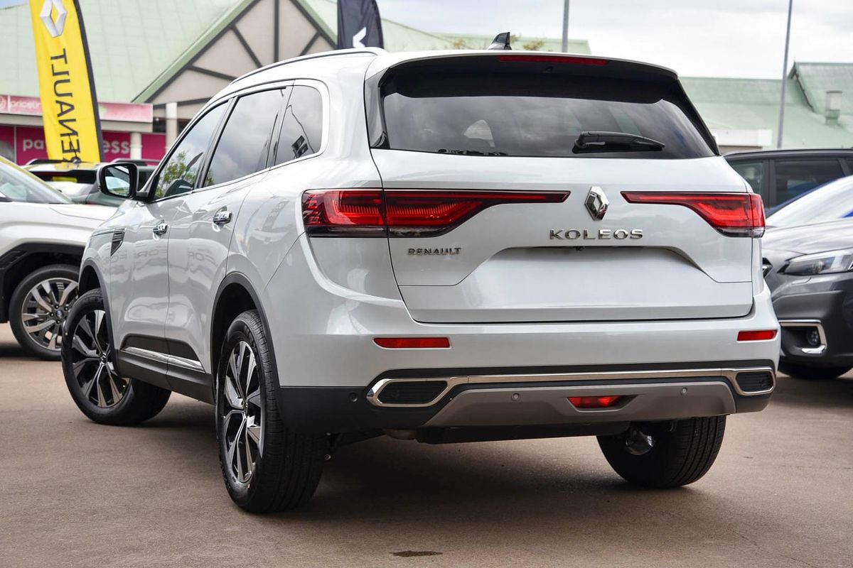 2025 Renault Koleos Evolution HZG