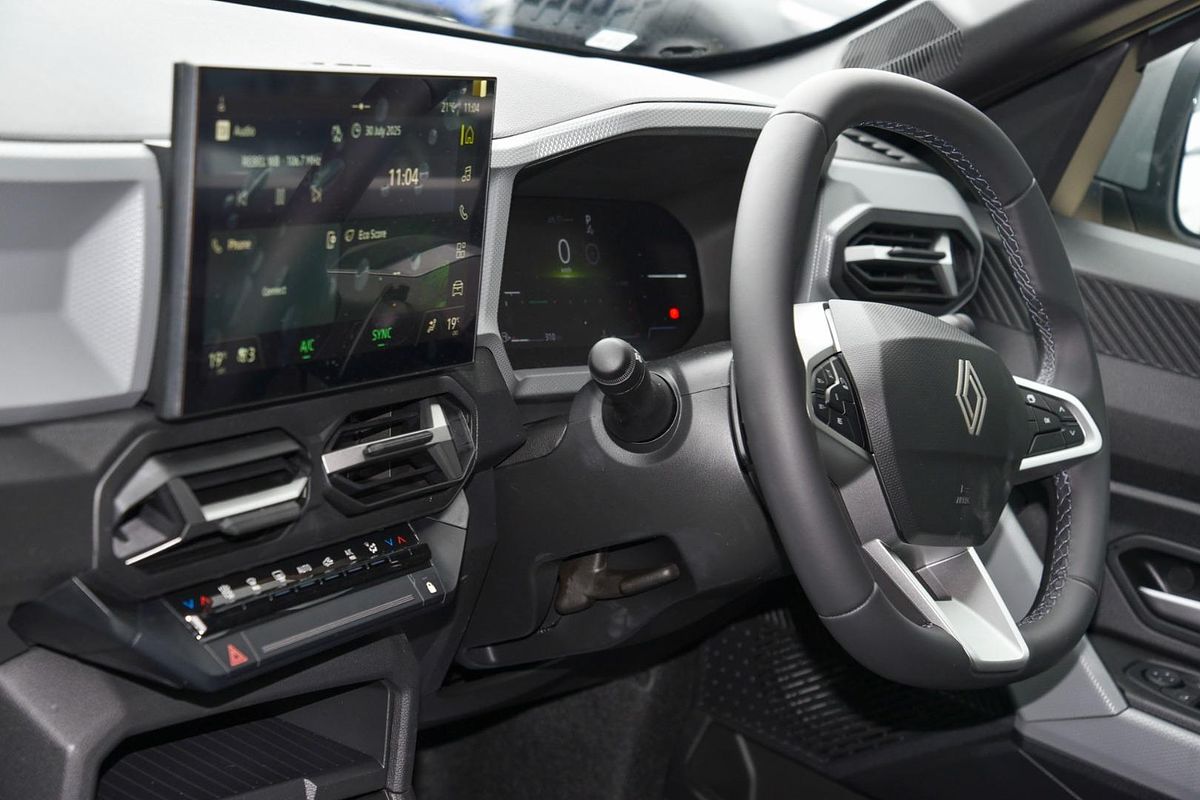 2025 Renault Duster Evolution X1311