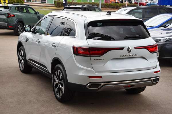 2025 Renault Koleos Evolution HZG