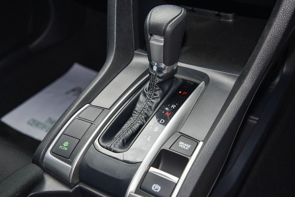 2017 Honda Civic VTi-S 10th Gen