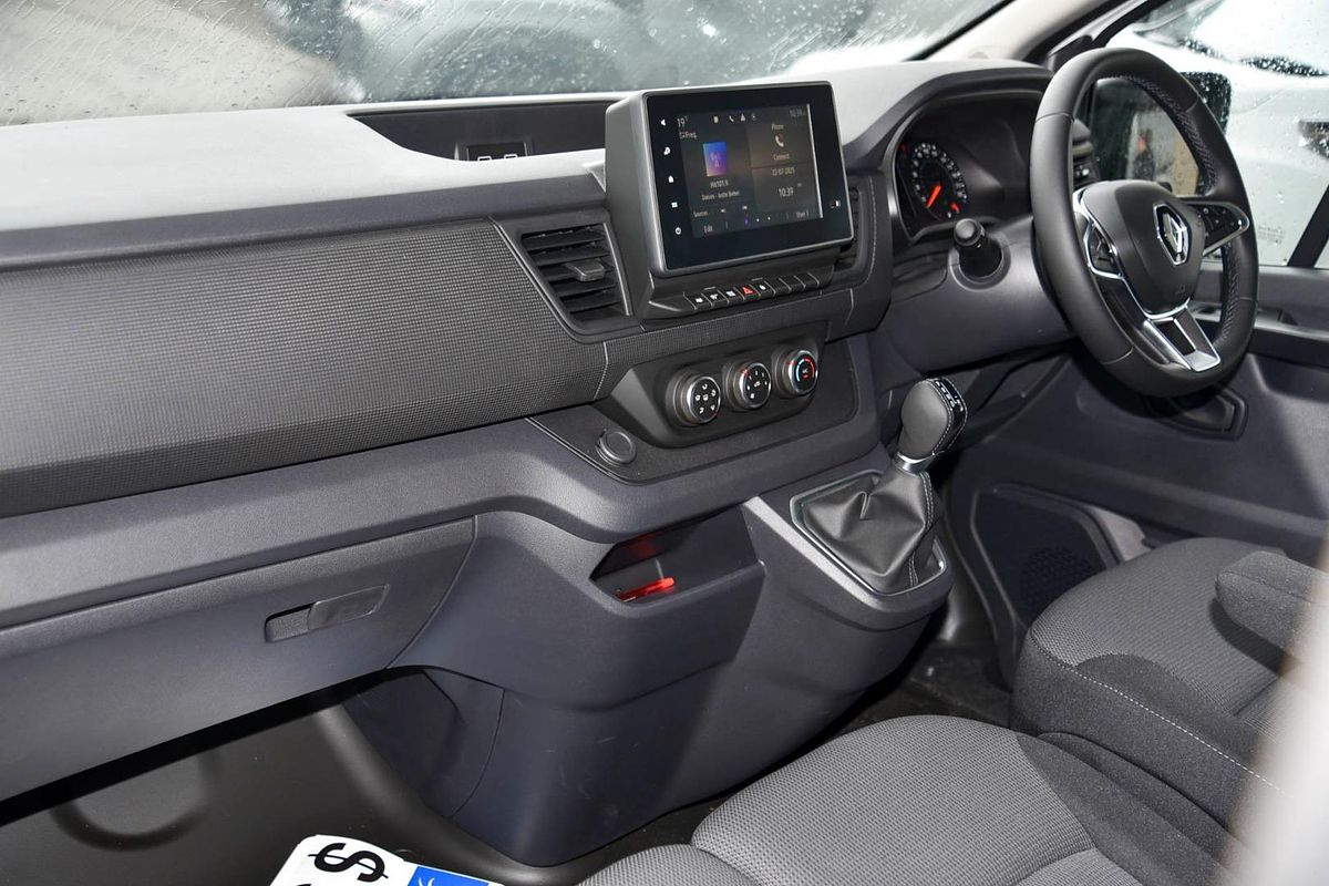 2024 Renault Trafic Pro X82 LWB