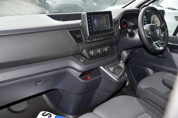 2024 Renault Trafic Pro X82 LWB