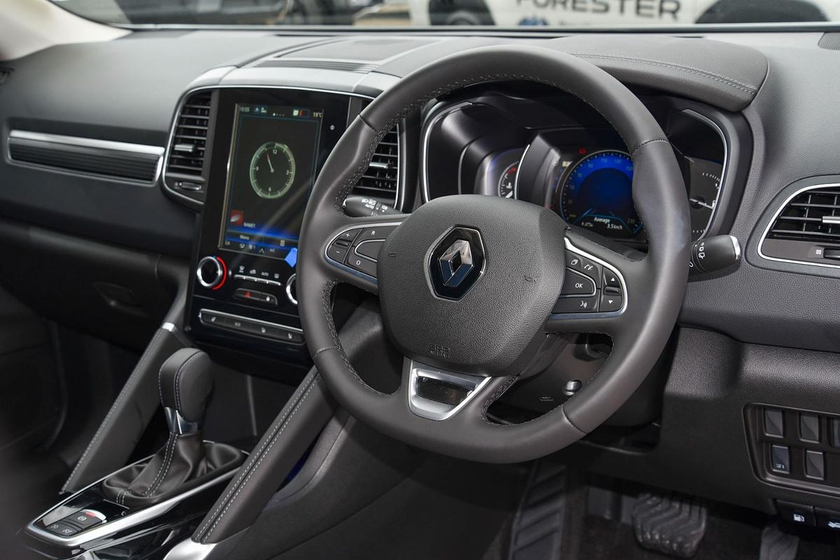 2025 Renault Koleos Evolution HZG