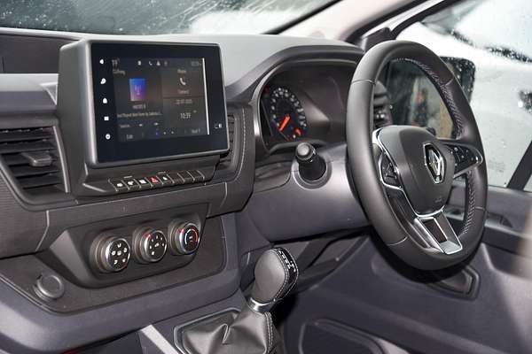 2024 Renault Trafic Pro X82 LWB