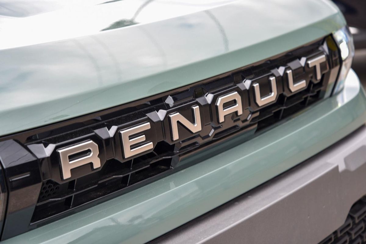 2025 Renault Duster Evolution X1311