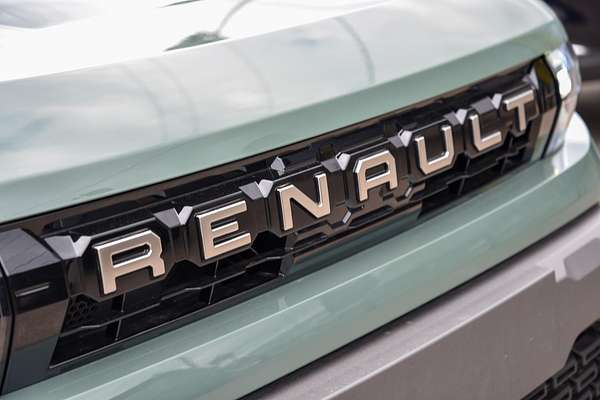 2025 Renault Duster Evolution X1311