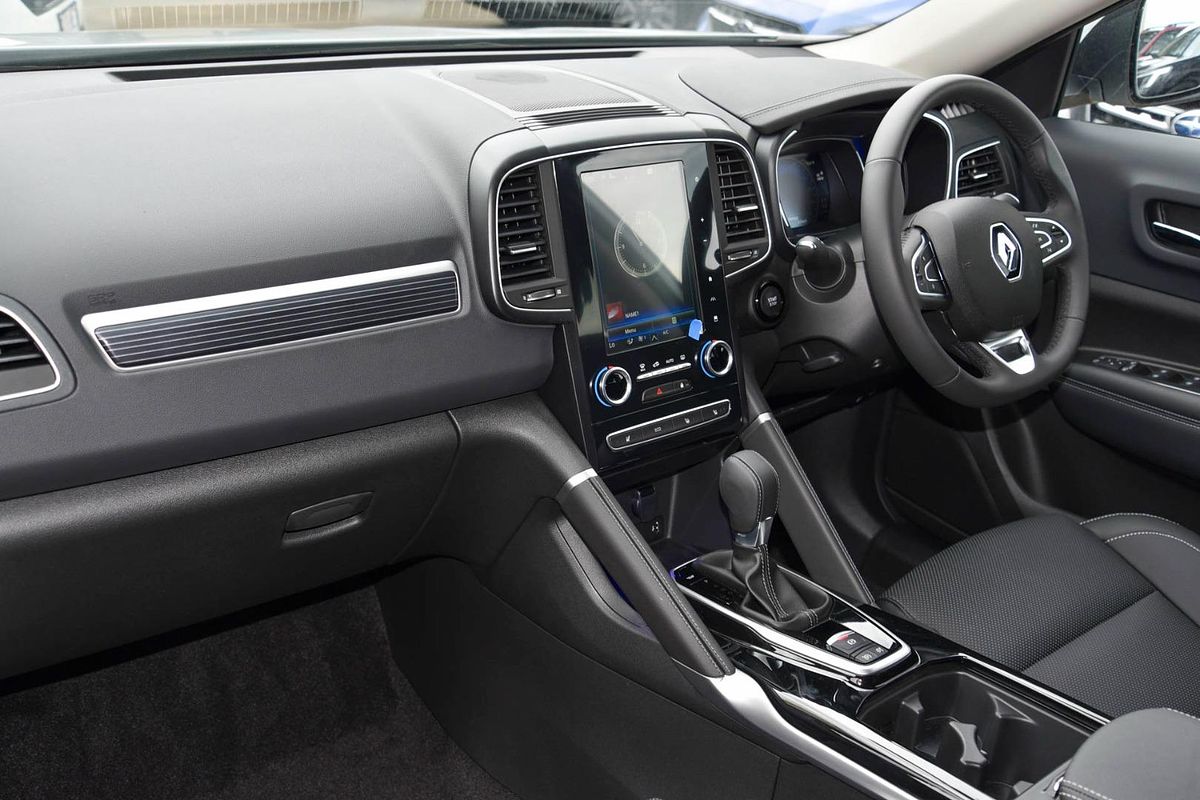 2025 Renault Koleos Evolution HZG