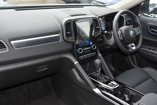 2025 Renault Koleos Evolution HZG