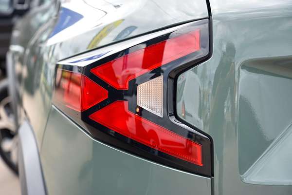 2025 Renault Duster Evolution X1311