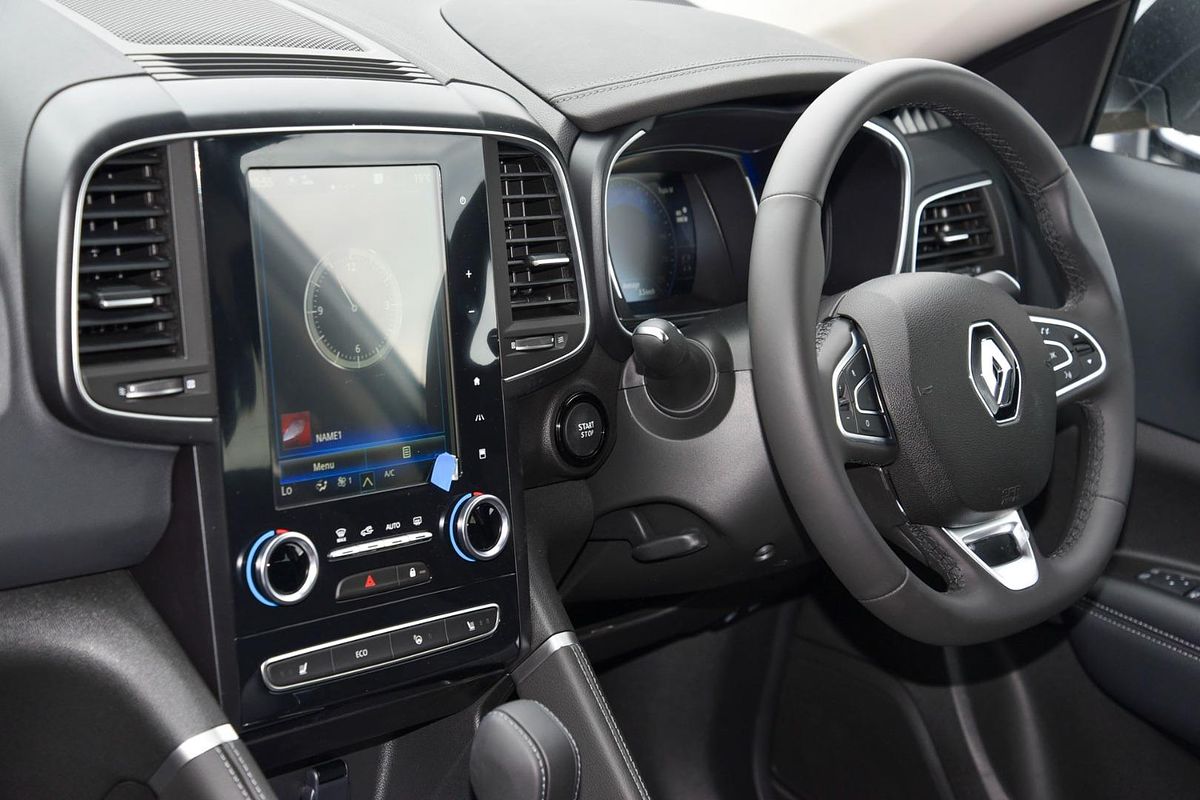 2025 Renault Koleos Evolution HZG