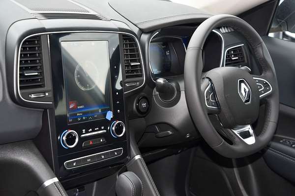 2025 Renault Koleos Evolution HZG