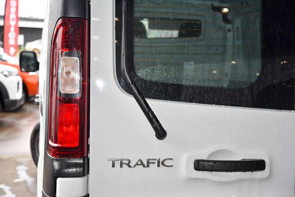 2024 Renault Trafic Pro X82 LWB