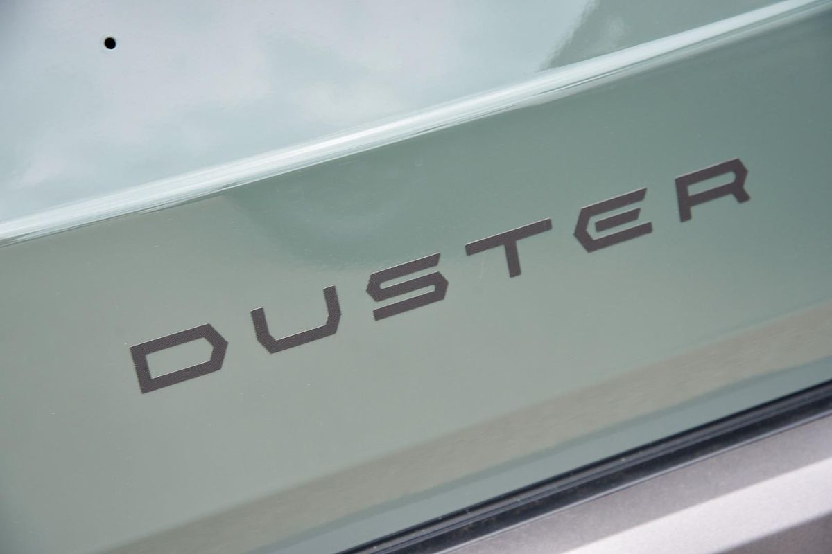 2025 Renault Duster Evolution X1311