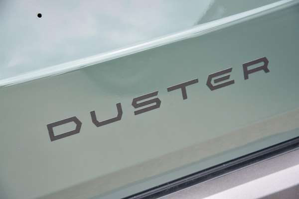 2025 Renault Duster Evolution X1311