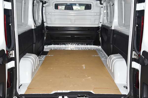 2024 Renault Trafic Pro X82 LWB