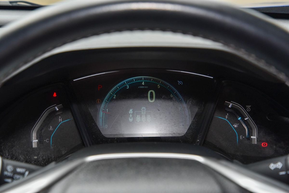 2017 Honda Civic VTi-S 10th Gen