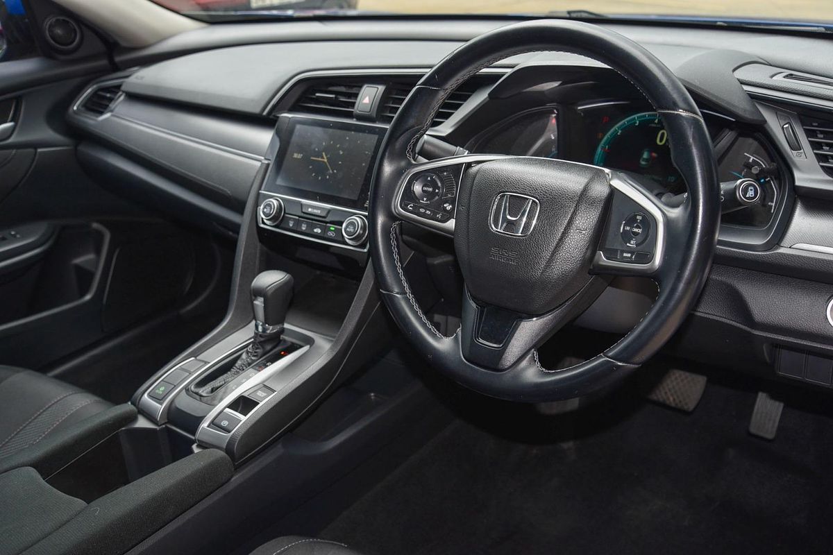 2017 Honda Civic VTi-S 10th Gen