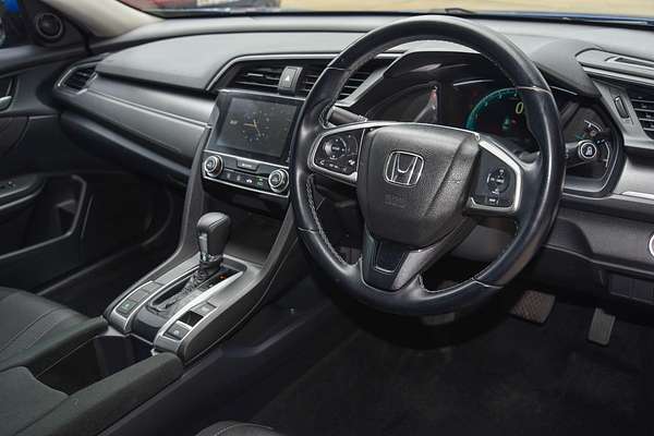 2017 Honda Civic VTi-S 10th Gen