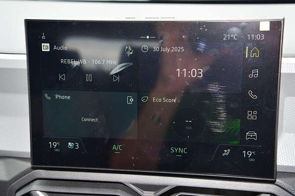 2025 Renault Duster Evolution X1311
