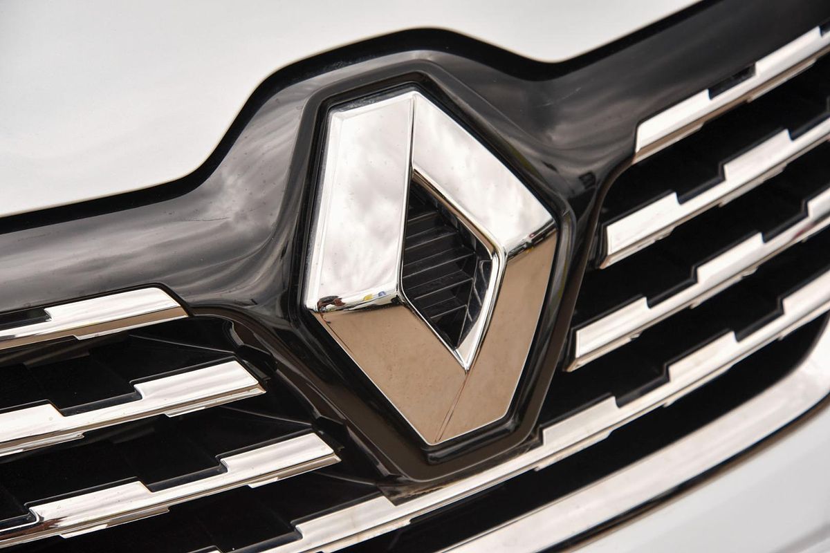 2025 Renault Koleos Evolution HZG