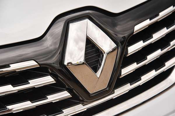 2025 Renault Koleos Evolution HZG