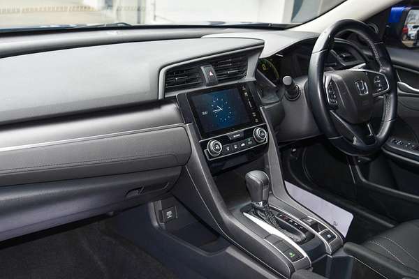 2017 Honda Civic VTi-S 10th Gen