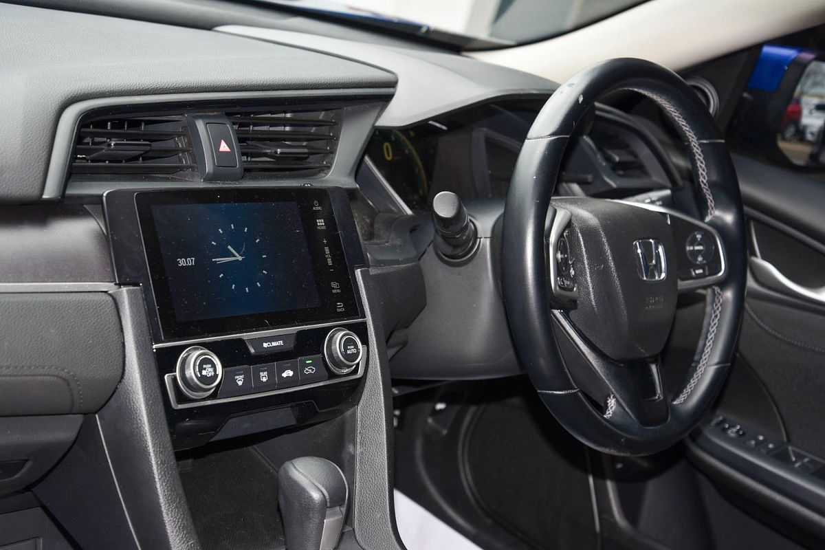 2017 Honda Civic VTi-S 10th Gen