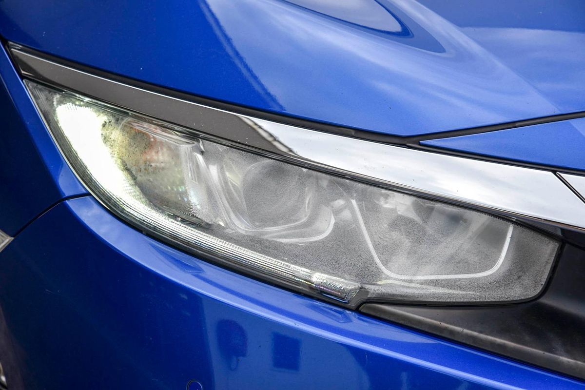 2017 Honda Civic VTi-S 10th Gen