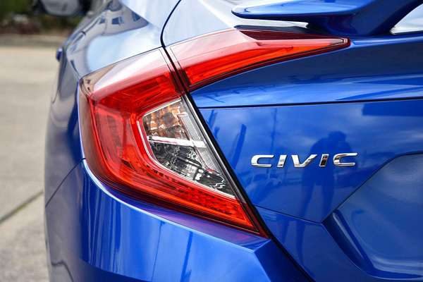 2017 Honda Civic VTi-S 10th Gen