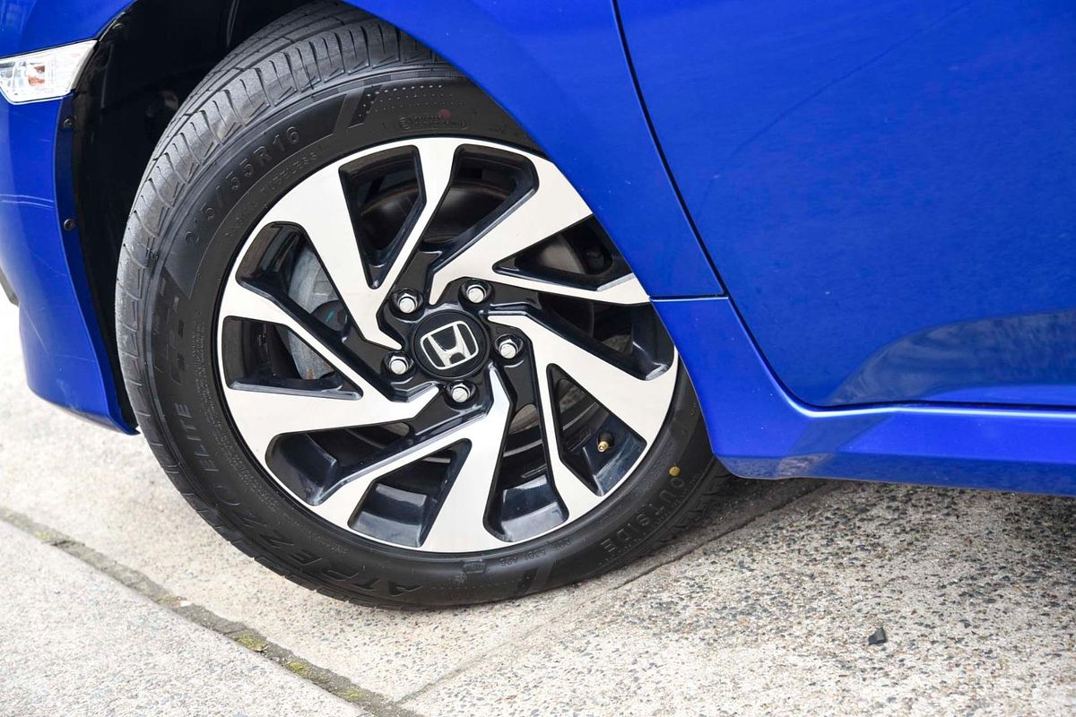2017 Honda Civic VTi-S 10th Gen