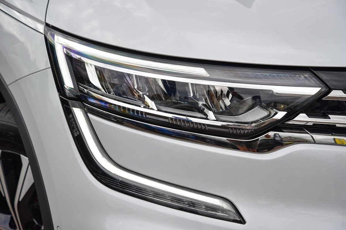 2025 Renault Koleos Evolution HZG
