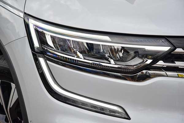 2025 Renault Koleos Evolution HZG