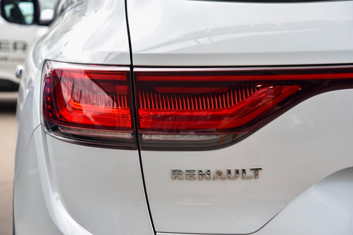 2025 Renault Koleos Evolution HZG