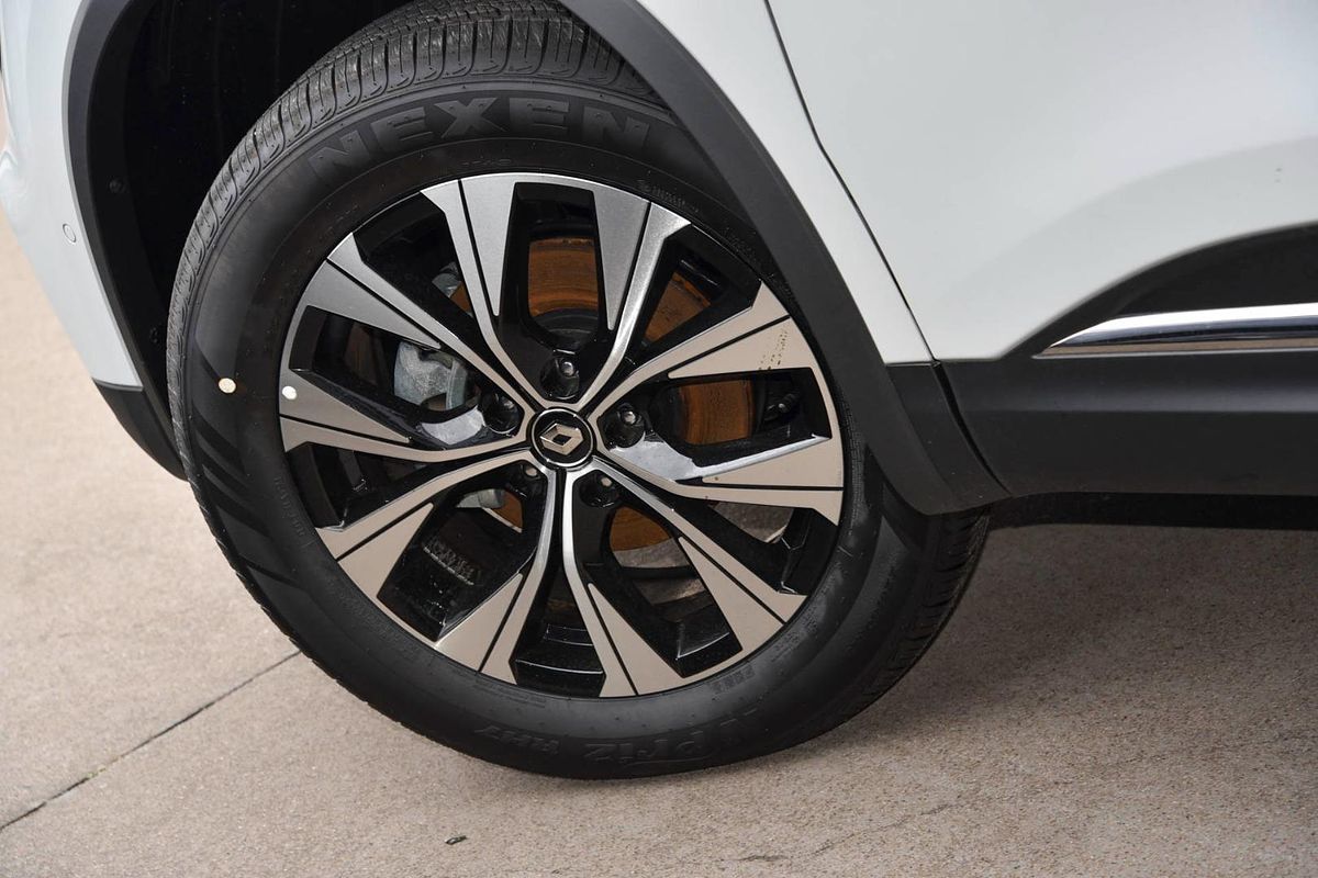 2025 Renault Koleos Evolution HZG