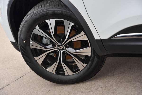 2025 Renault Koleos Evolution HZG