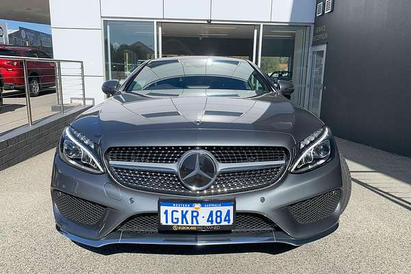 2017 Mercedes-Benz C-Class C300 C205