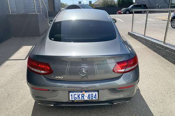 2017 Mercedes-Benz C-Class C300 C205