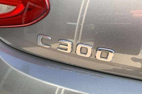 2017 Mercedes-Benz C-Class C300 C205