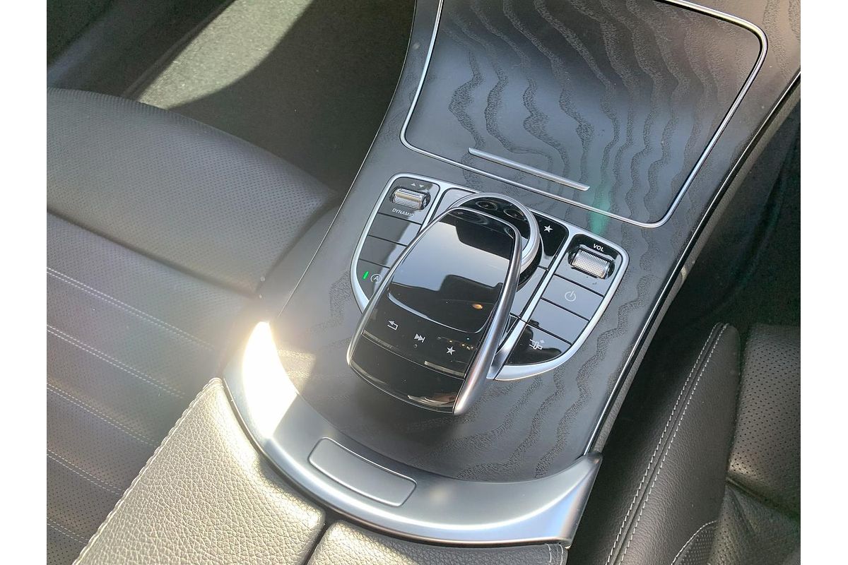 2017 Mercedes-Benz C-Class C300 C205