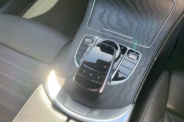 2017 Mercedes-Benz C-Class C300 C205