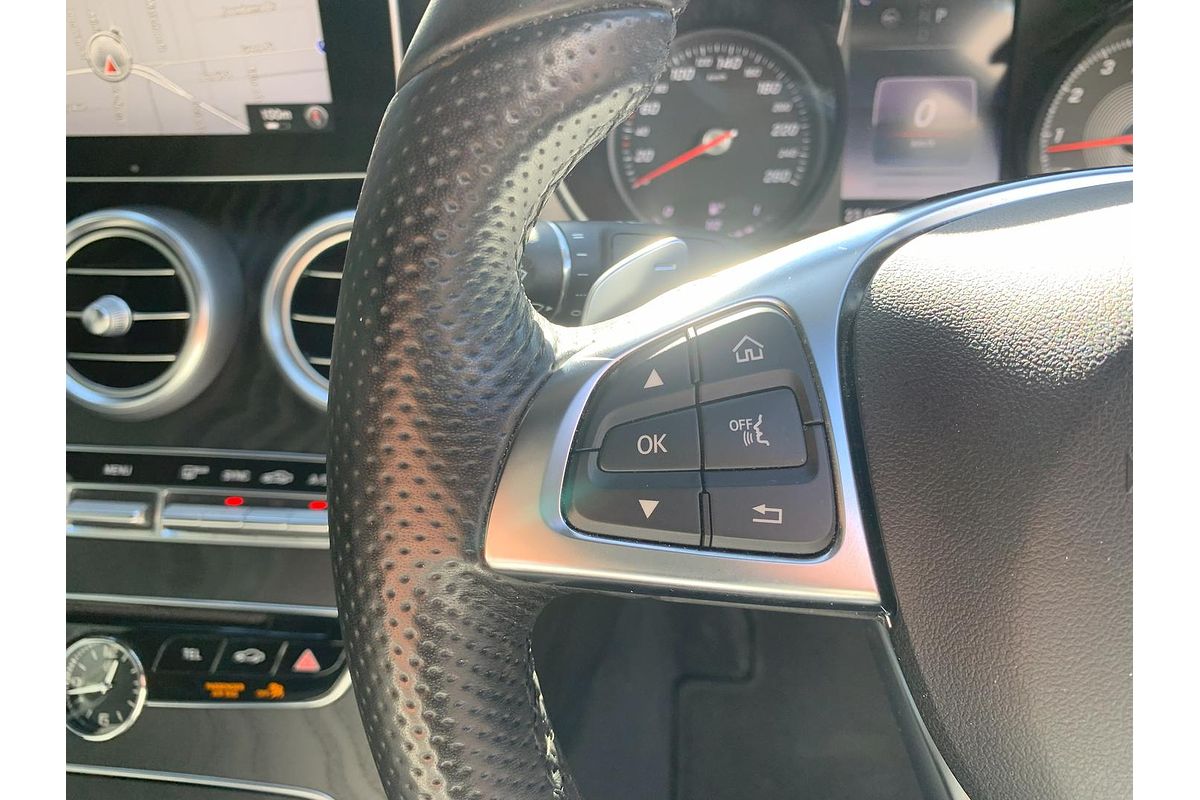 2017 Mercedes-Benz C-Class C300 C205