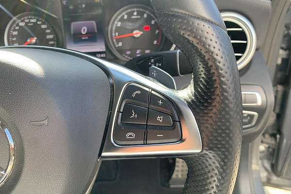 2017 Mercedes-Benz C-Class C300 C205